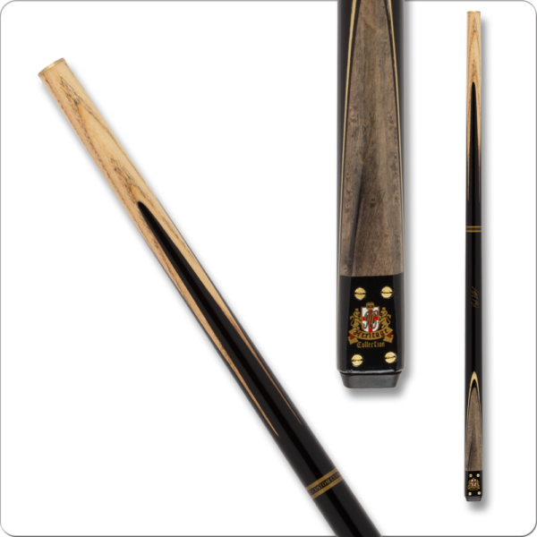 Riley - Snooker - Grey Stain Handle